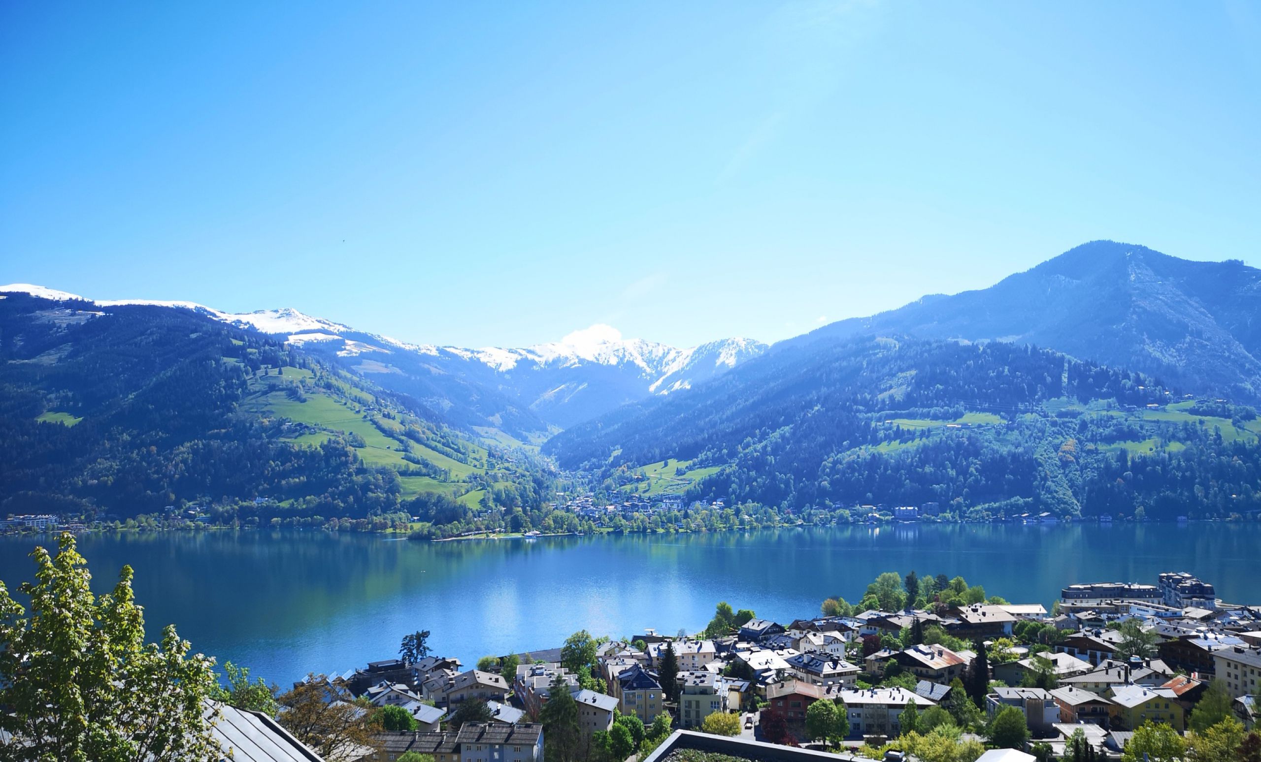 Apartments in Top Lage in Zell am See